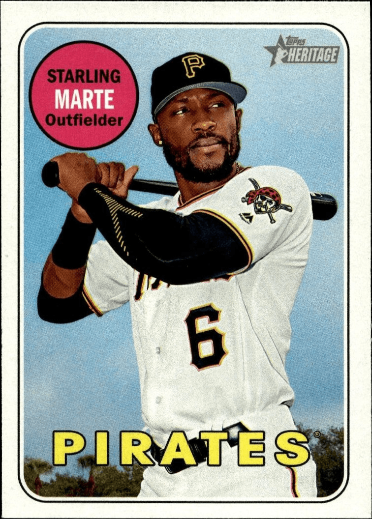 Starling Marte Starling Marte - Image 1