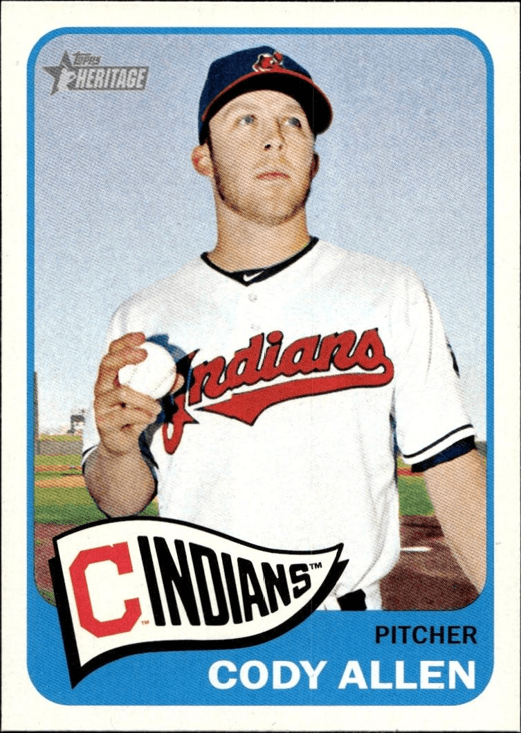 Cody Allen Cody Allen - Image 1