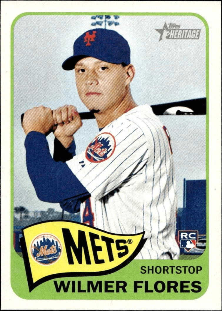 Wilmer Flores Wilmer Flores - Image 1