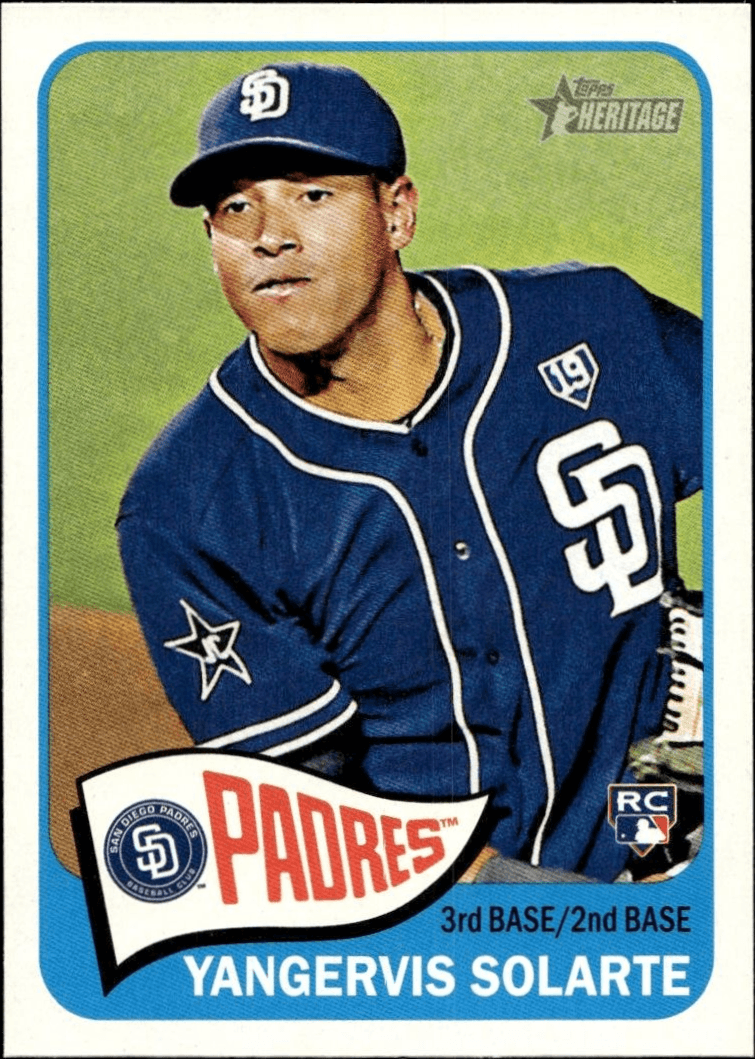 Yangervis Solarte Yangervis Solarte - Image 1