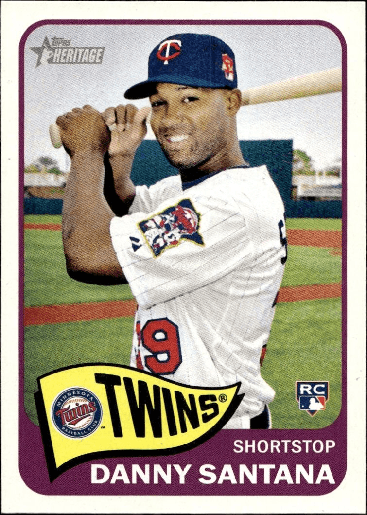 Danny Santana Danny Santana - Image 1
