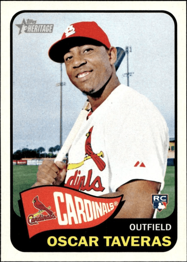Oscar Taveras Oscar Taveras - Image 1