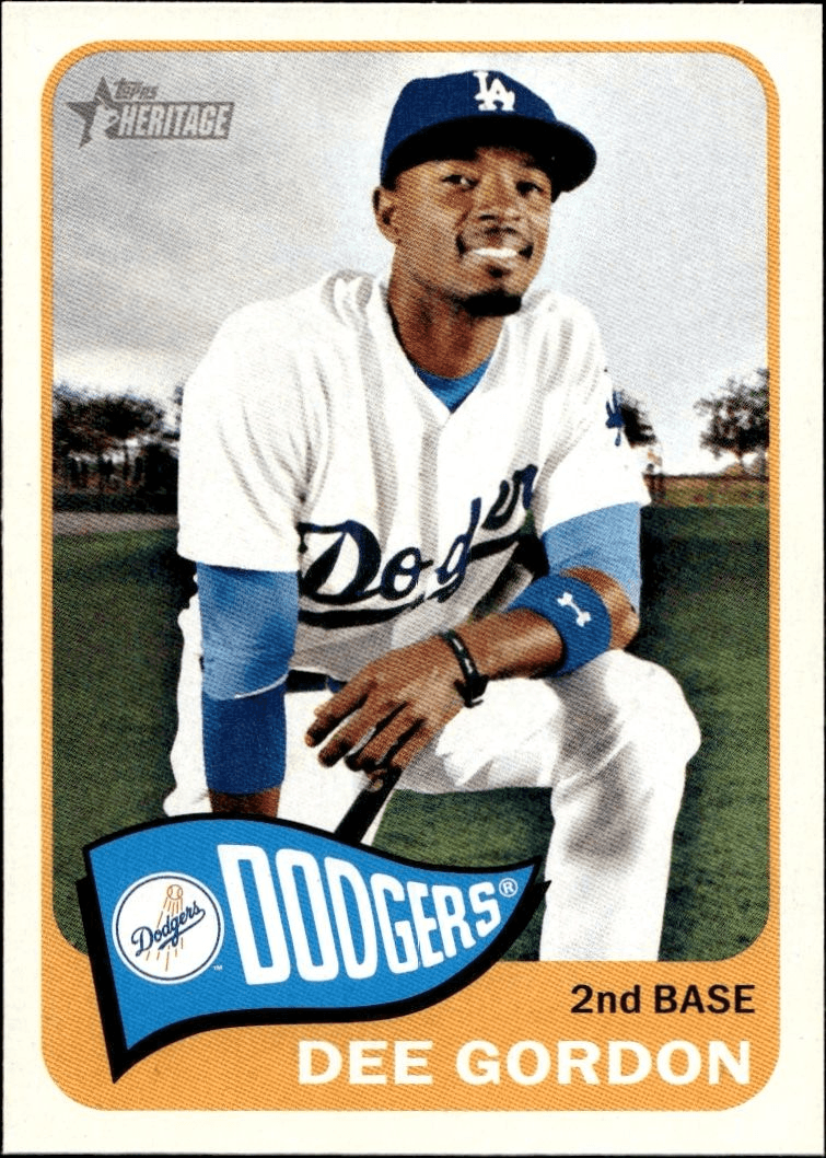 Dee Gordon Dee Gordon - Image 1
