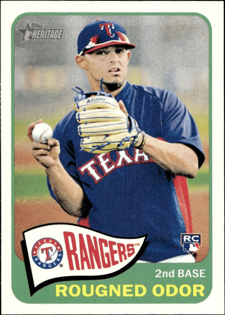 Rougned Odor Rougned Odor - Image 1
