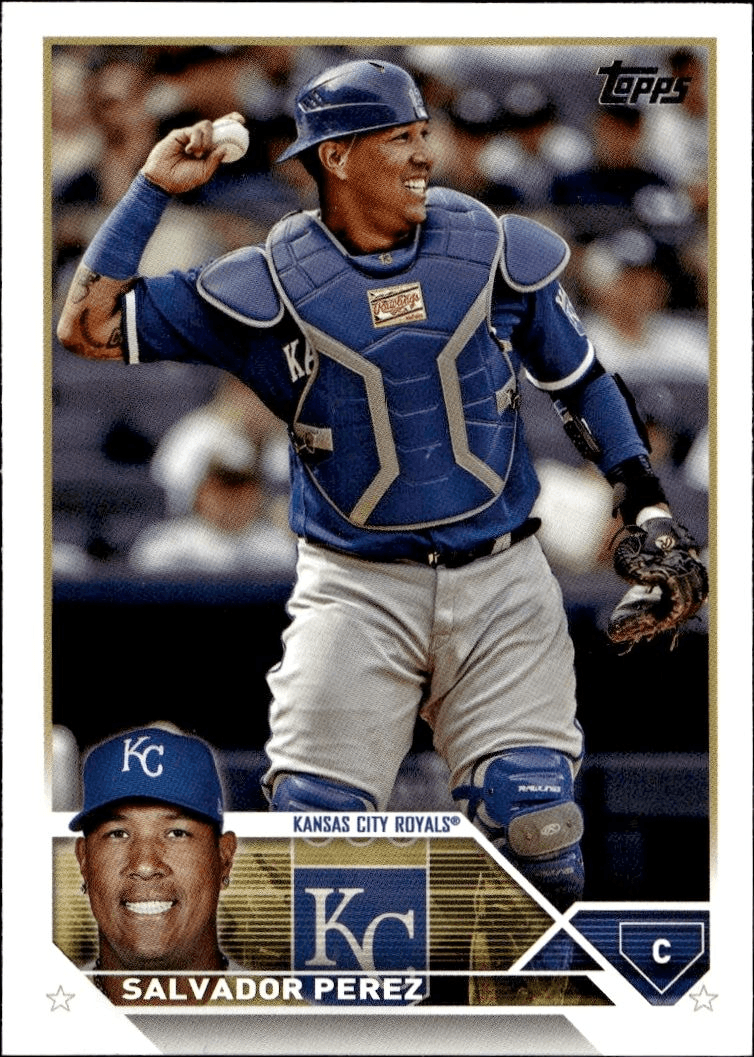 Salvador Perez Salvador Perez - Image 1