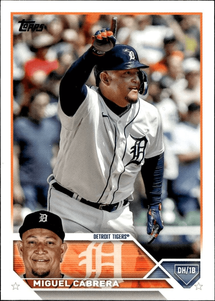 Miguel Cabrera Miguel Cabrera - Image 1