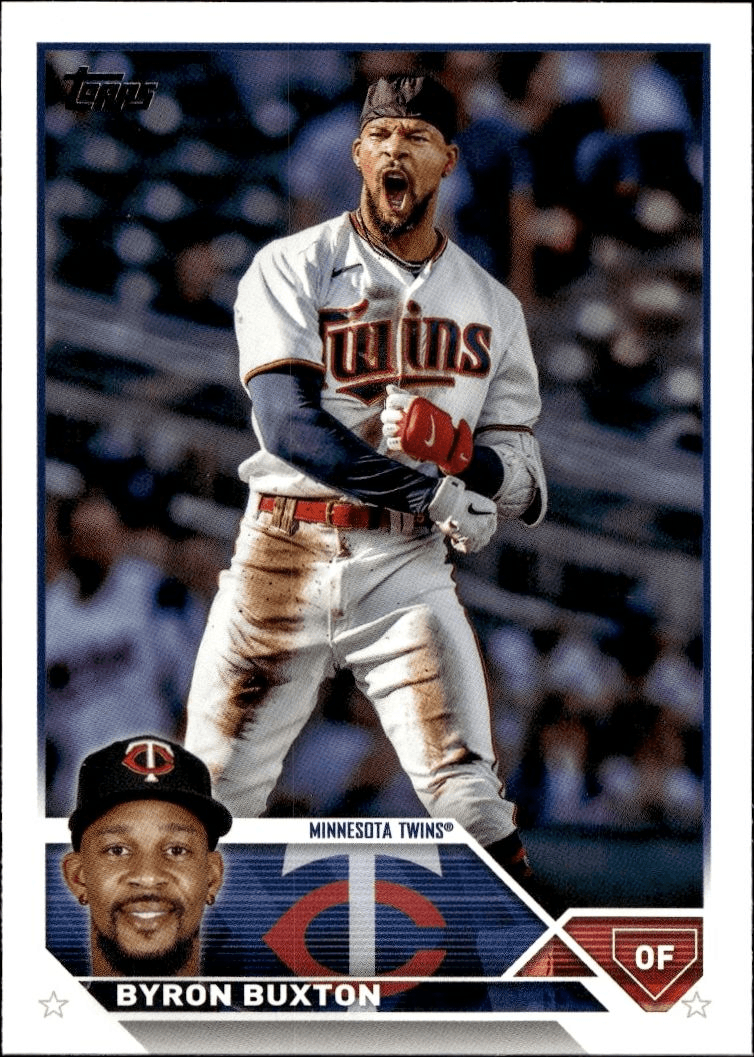 Byron Buxton Byron Buxton - Image 1