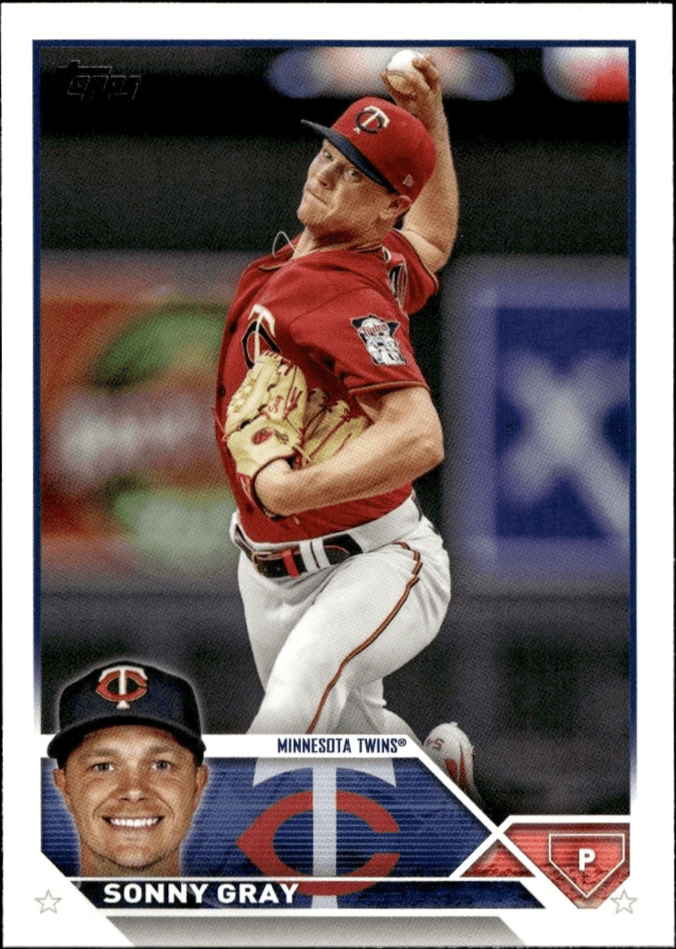 Sonny Gray Sonny Gray - Image 1