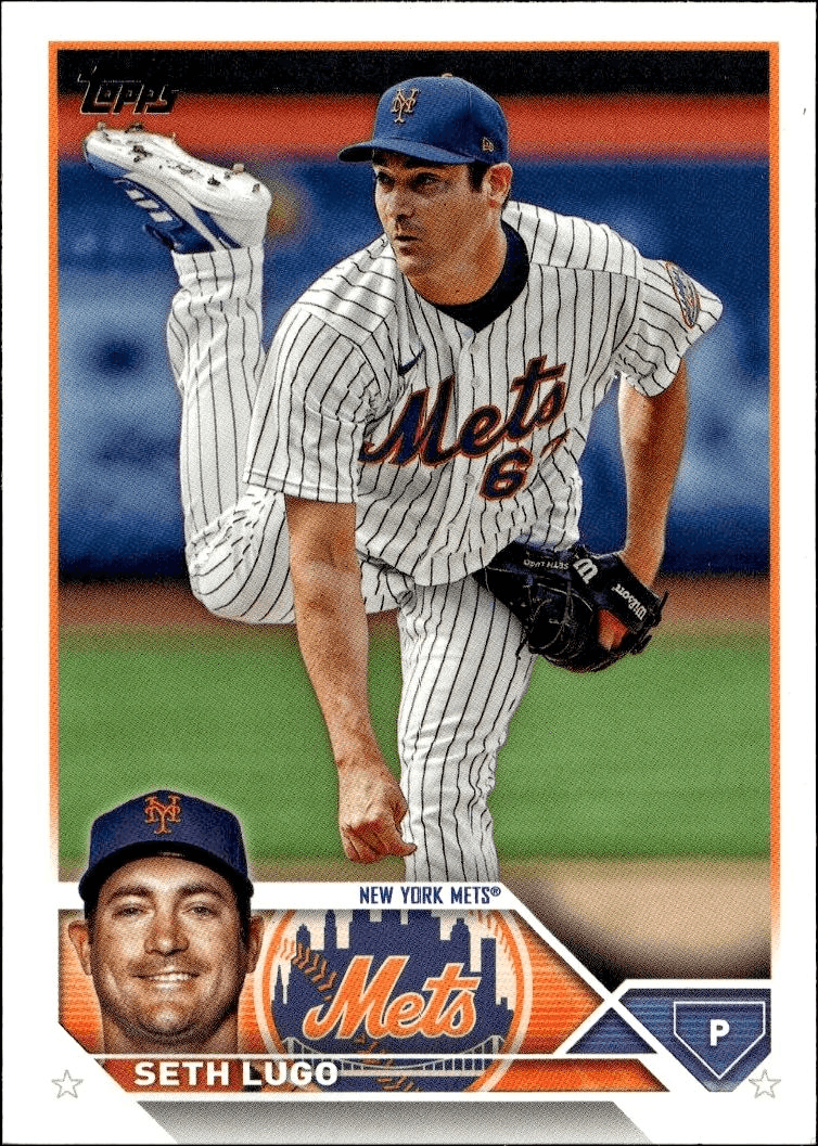 Seth Lugo Seth Lugo - Image 1