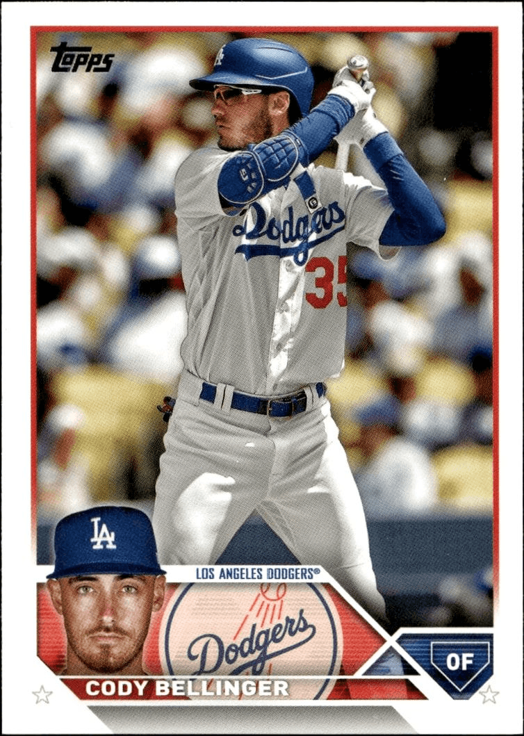 Cody Bellinger Cody Bellinger - Image 1