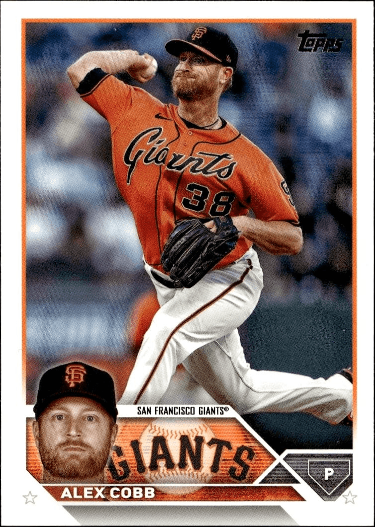 Alex Cobb Alex Cobb - Image 1