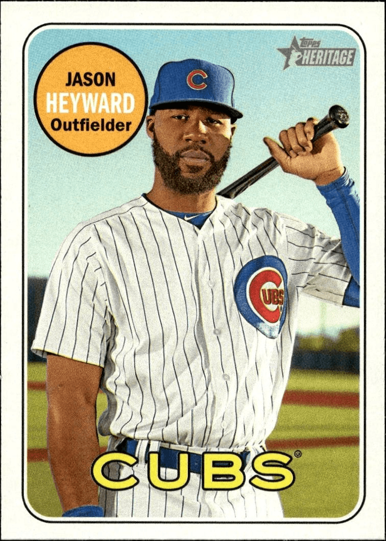 Jason Heyward Jason Heyward - Image 1