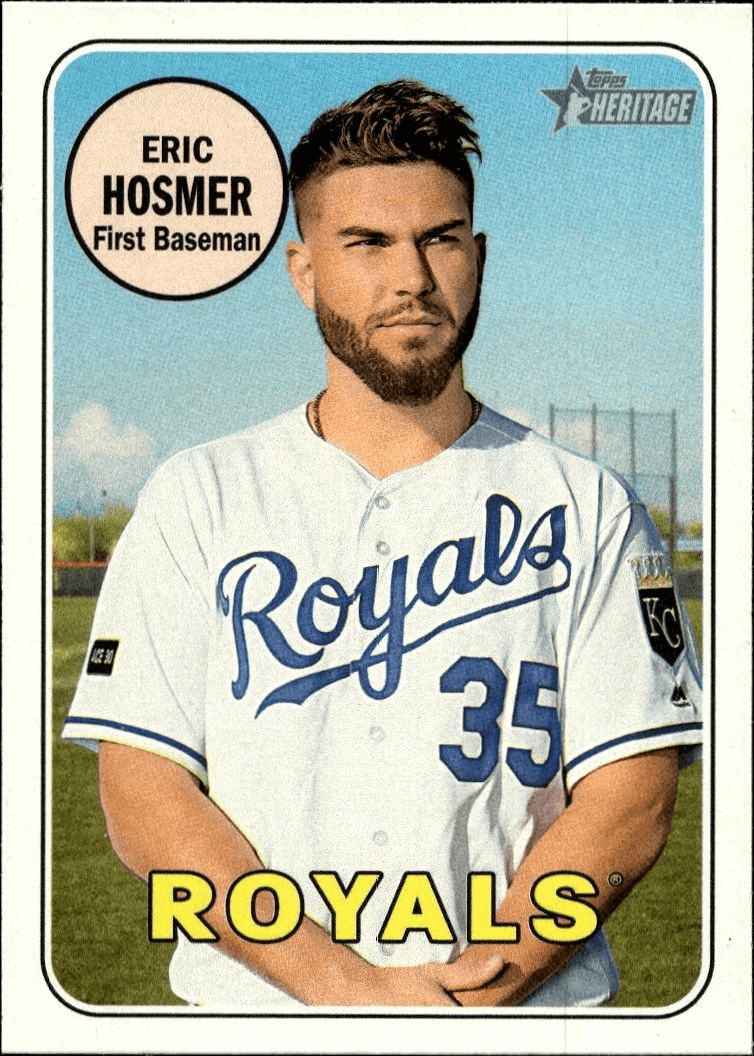 Eric Hosmer Eric Hosmer - Image 1