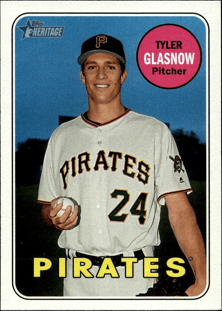 Tyler Glasnow Tyler Glasnow - Image 1