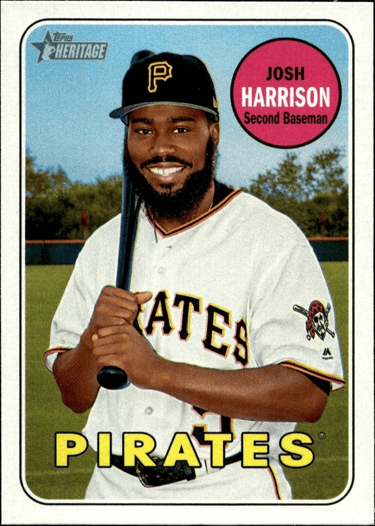 Josh Harrison Josh Harrison - Image 1