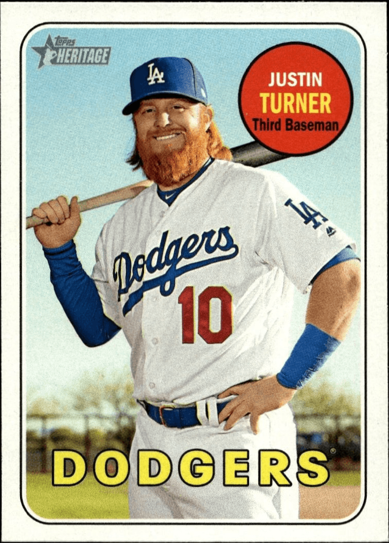 Justin Turner Justin Turner - Image 1
