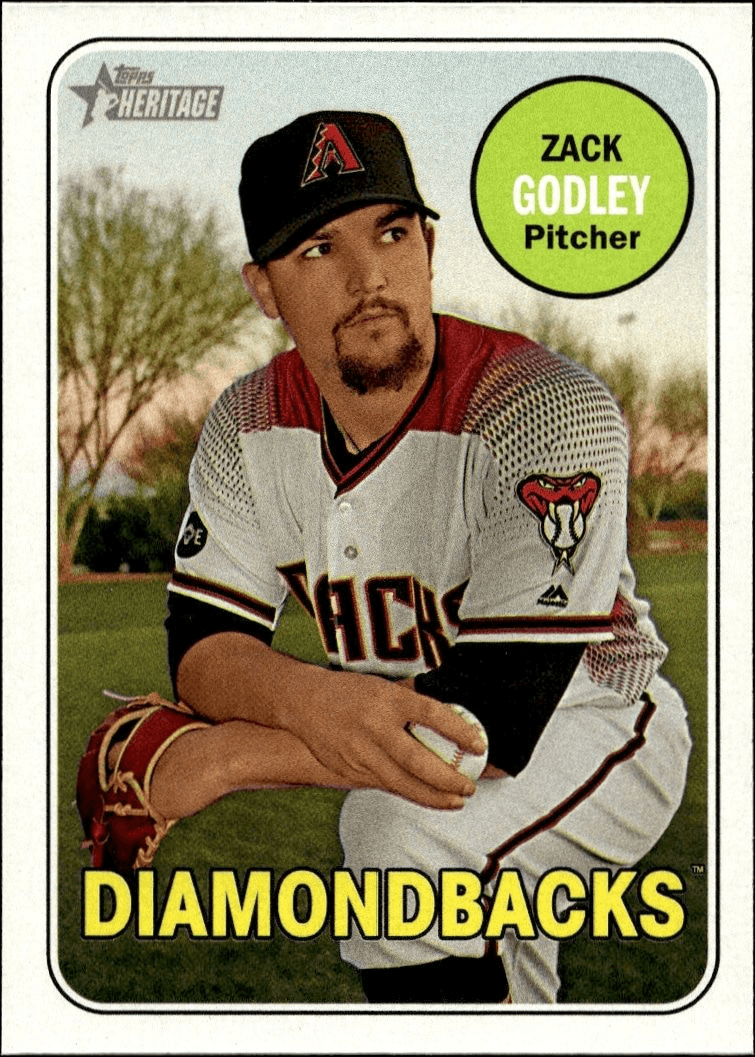 Zack Godley Zack Godley - Image 1