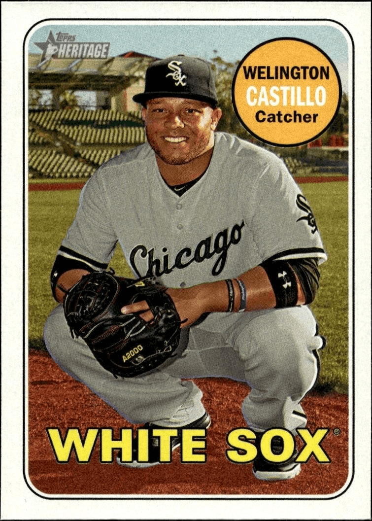 Welington Castillo Welington Castillo - Image 1