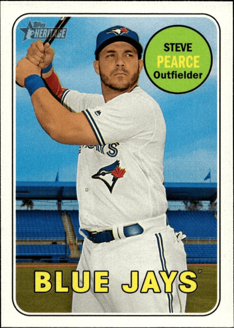 Steve Pearce Steve Pearce - Image 1