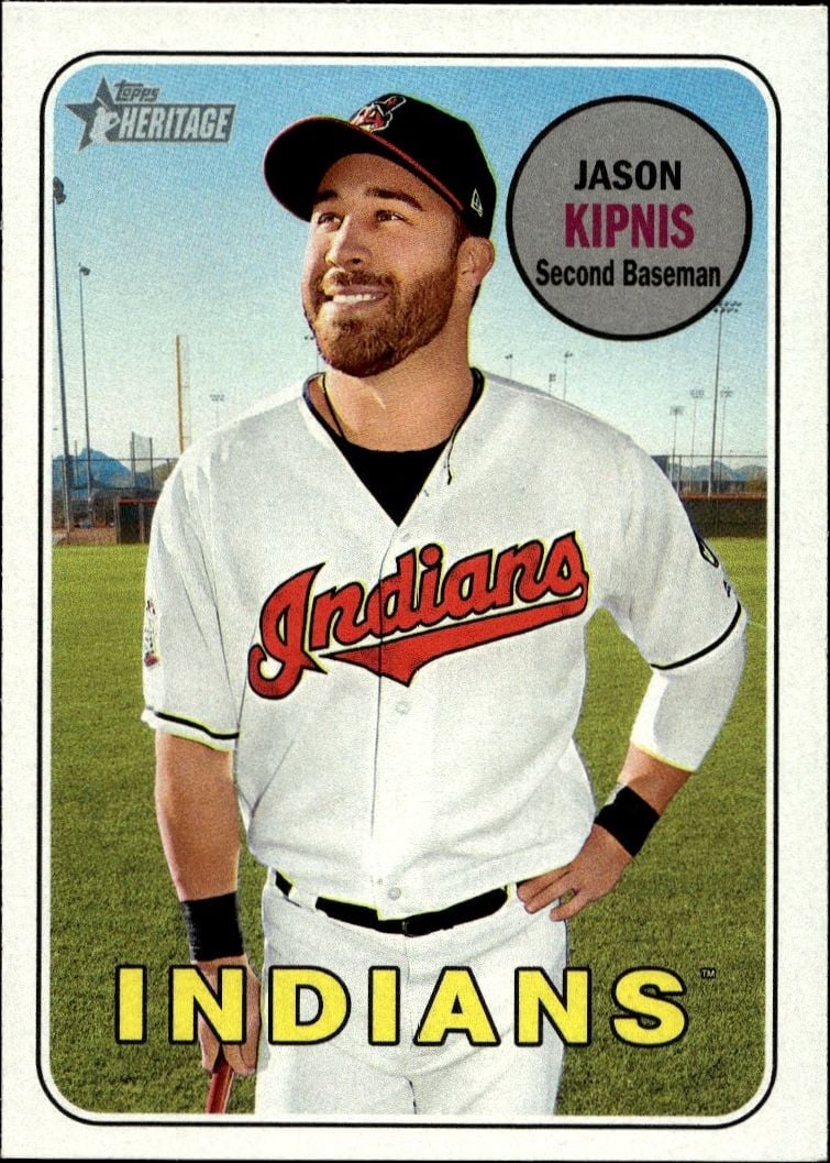Jason Kipnis Jason Kipnis - Image 1