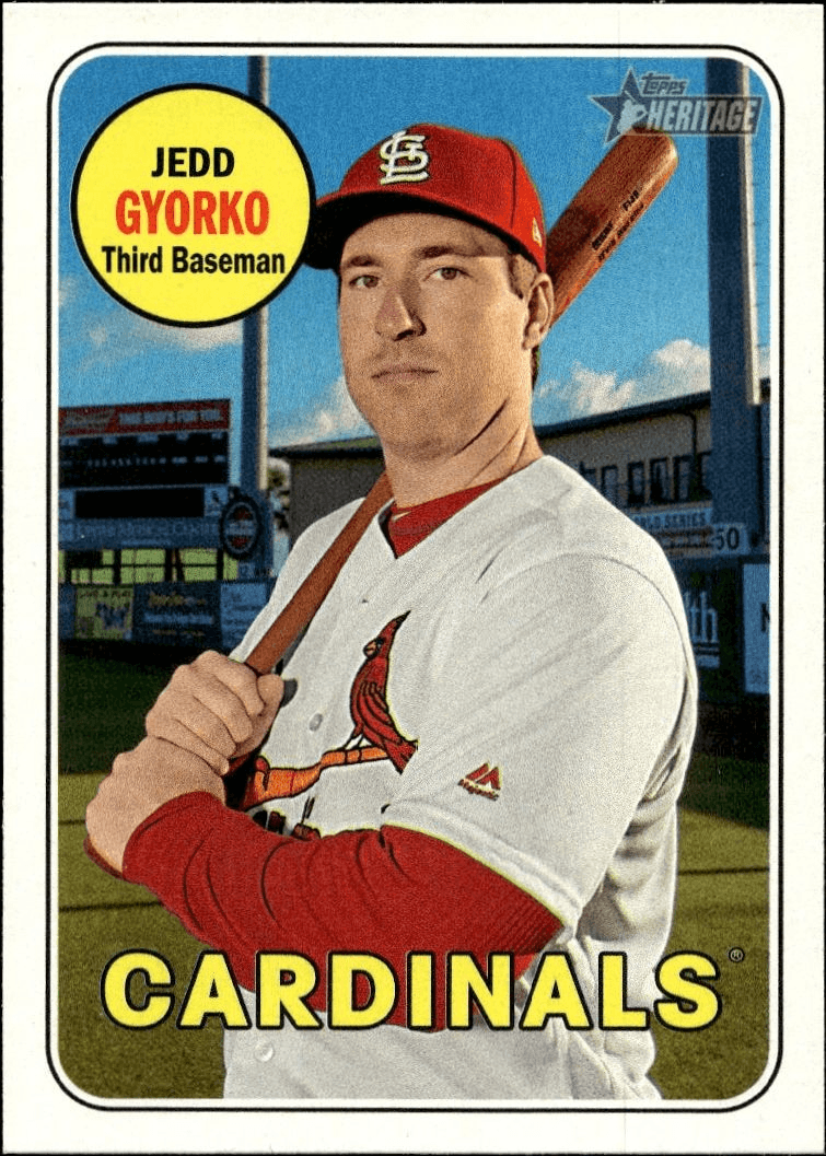 Jedd Gyorko Jedd Gyorko - Image 1