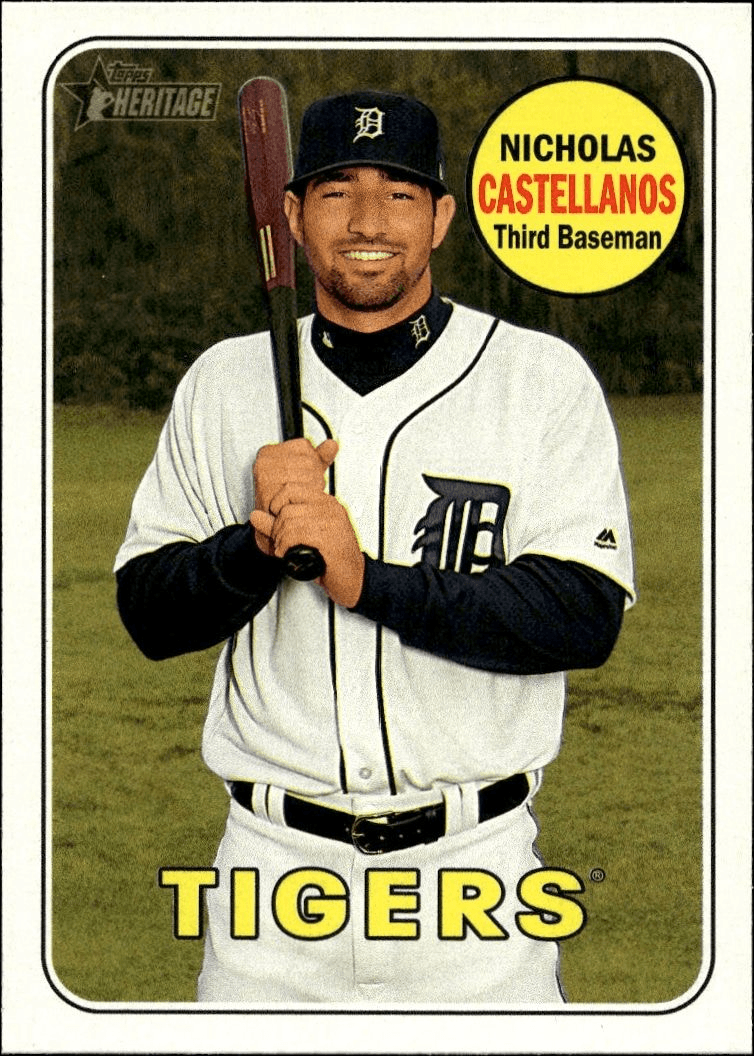 Nicholas Castellanos Nicholas Castellanos - Image 1