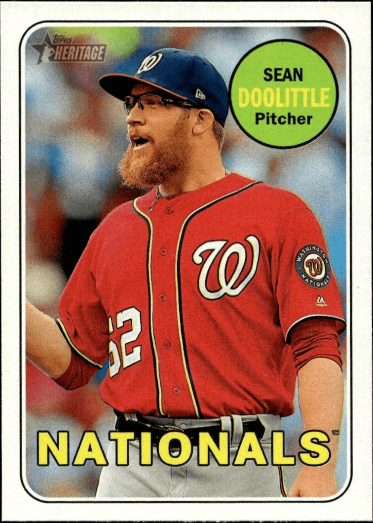 Sean Doolittle Sean Doolittle - Image 1