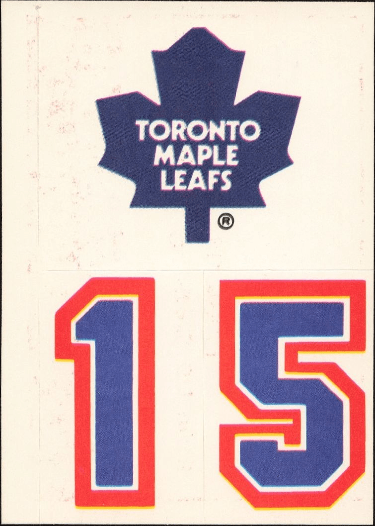 Toronto Maple Leafs Toronto Maple Leafs - Image 1