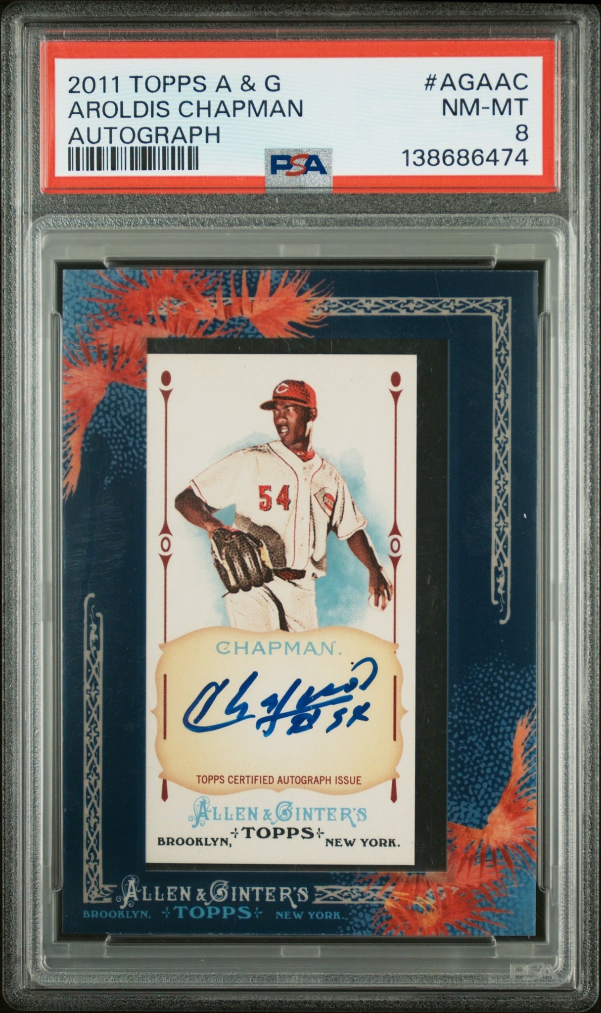 Aroldis Chapman Aroldis Chapman - Image 1