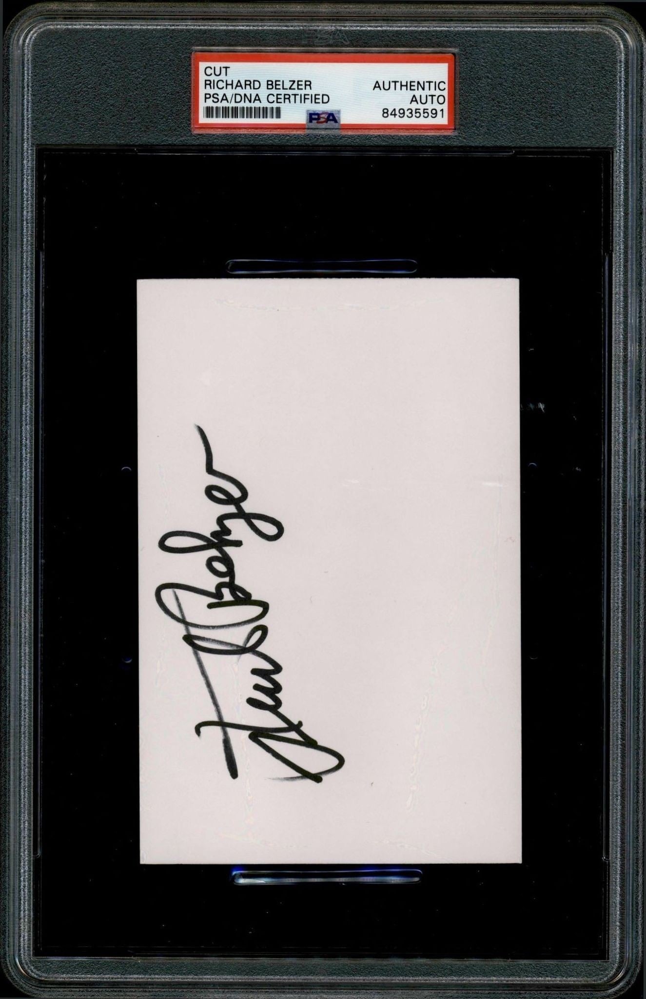 Unknown Unknown # Autographs Trading Card - Front Unknown Unknown # autographs trading card front