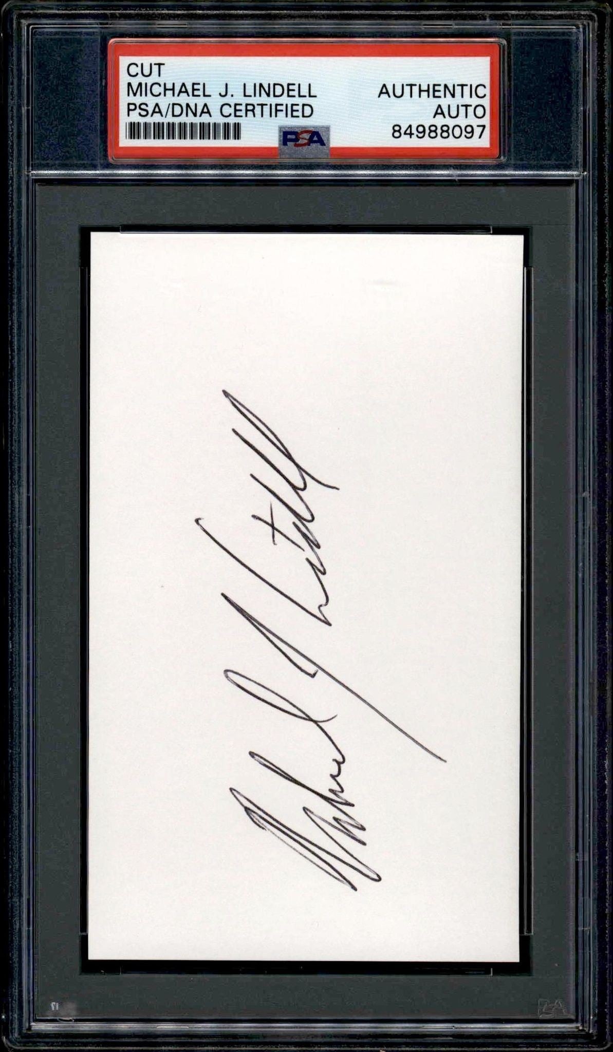 Unknown Unknown # Autographs Trading Card - Front Unknown Unknown # autographs trading card front