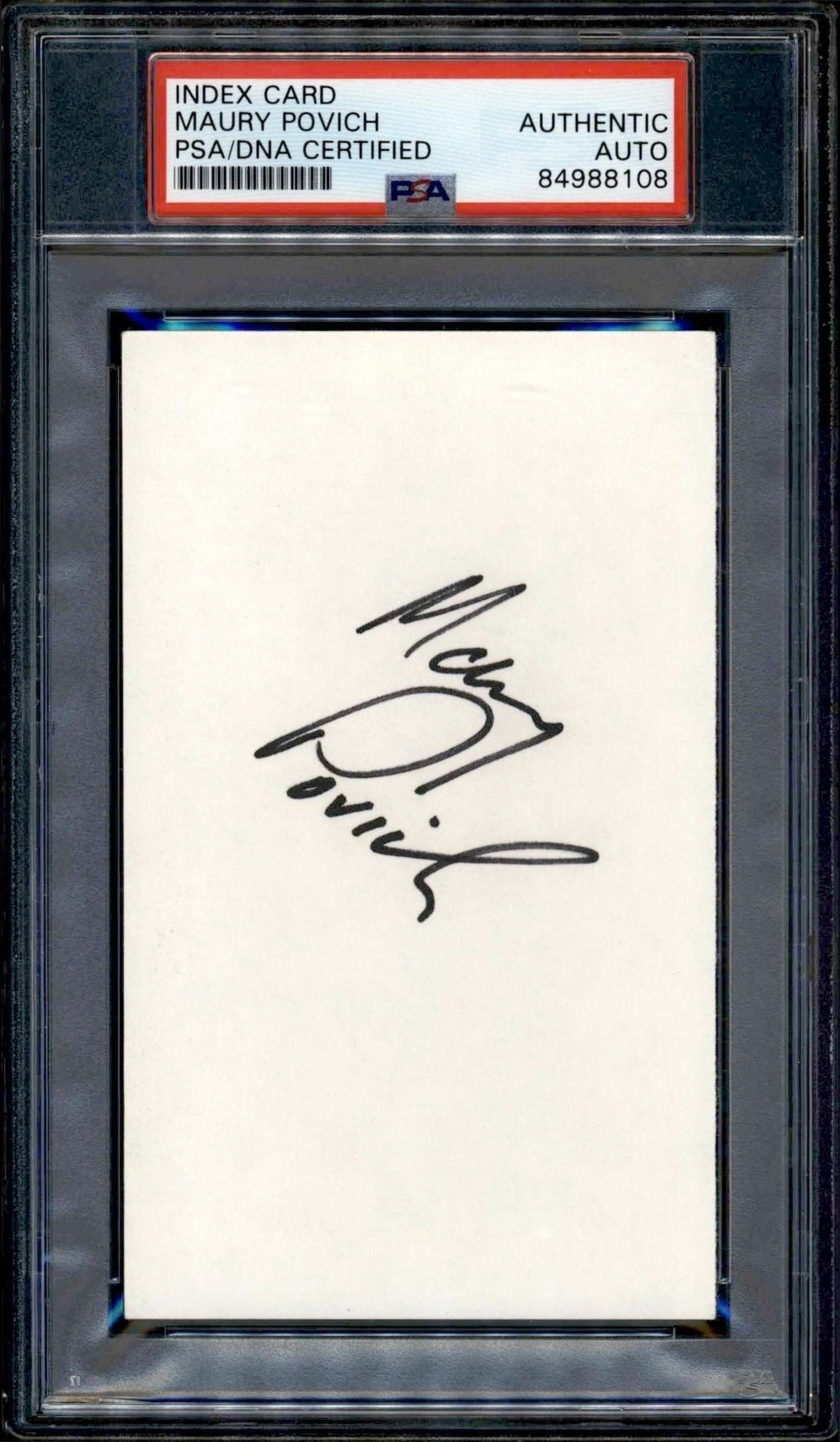 Unknown Unknown # Autographs Trading Card - Front Unknown Unknown # autographs trading card front