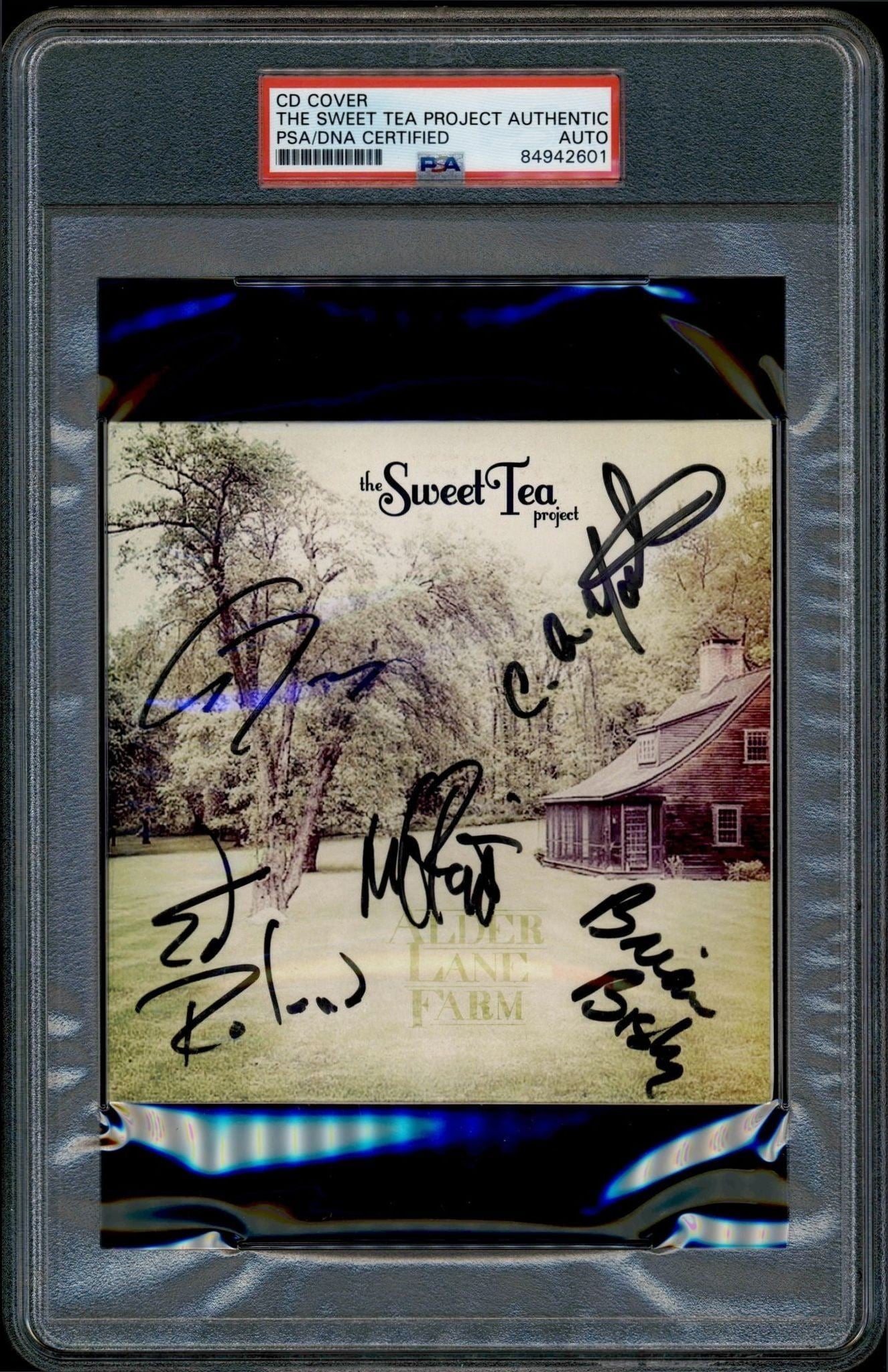 Unknown Unknown # Autographs Trading Card - Front Unknown Unknown # autographs trading card front
