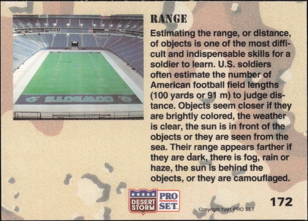 Range - Back
