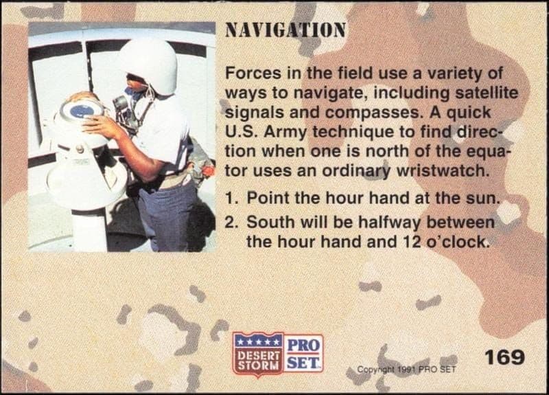 Navigation - Back