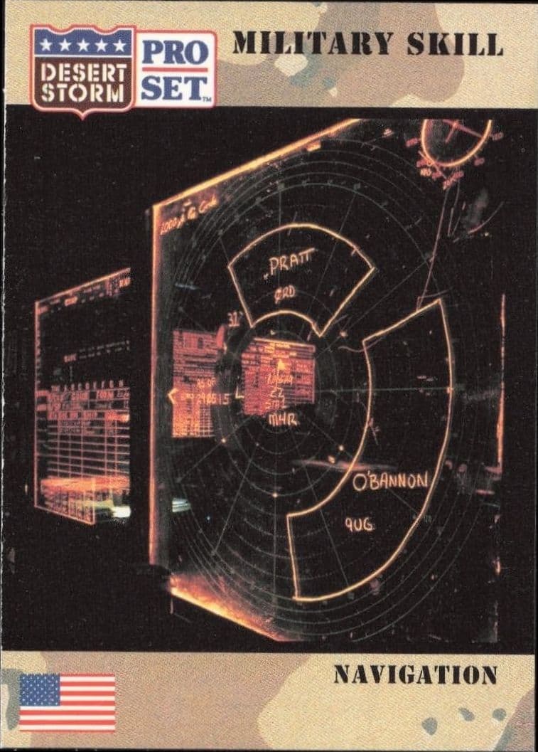 Navigation - Front