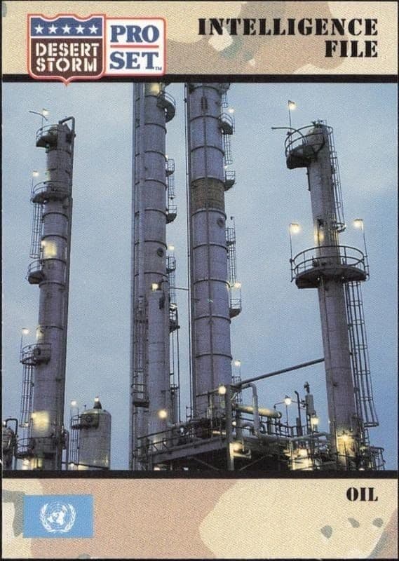 Oil - Front