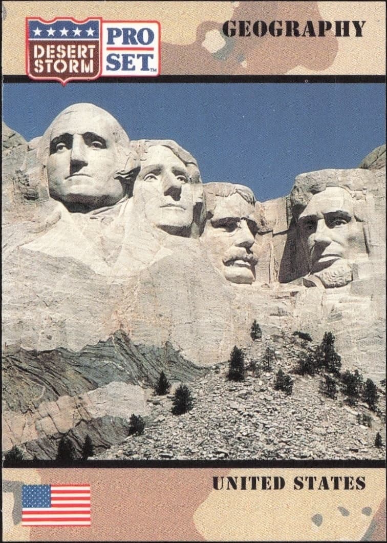 United States - Front
