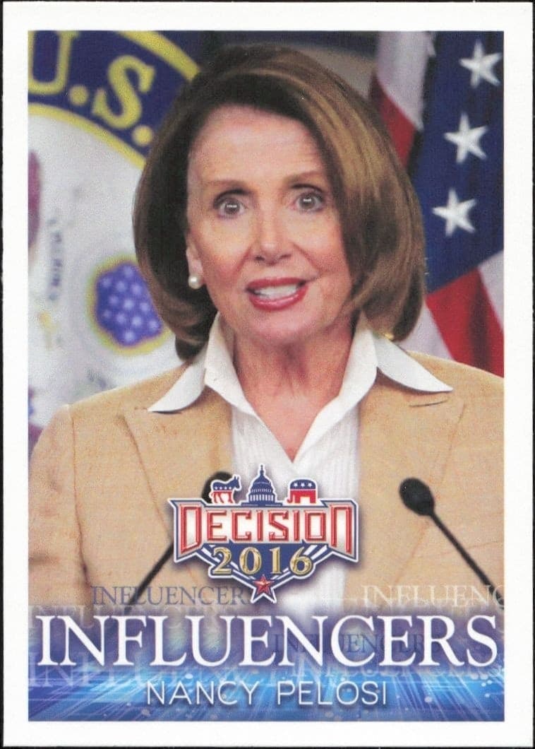 Nancy Pelosi - Front