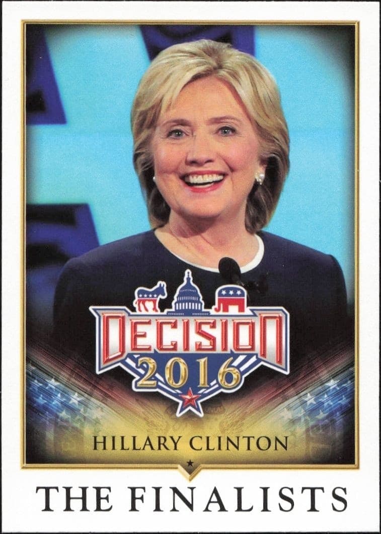 Hillary Clinton - Front