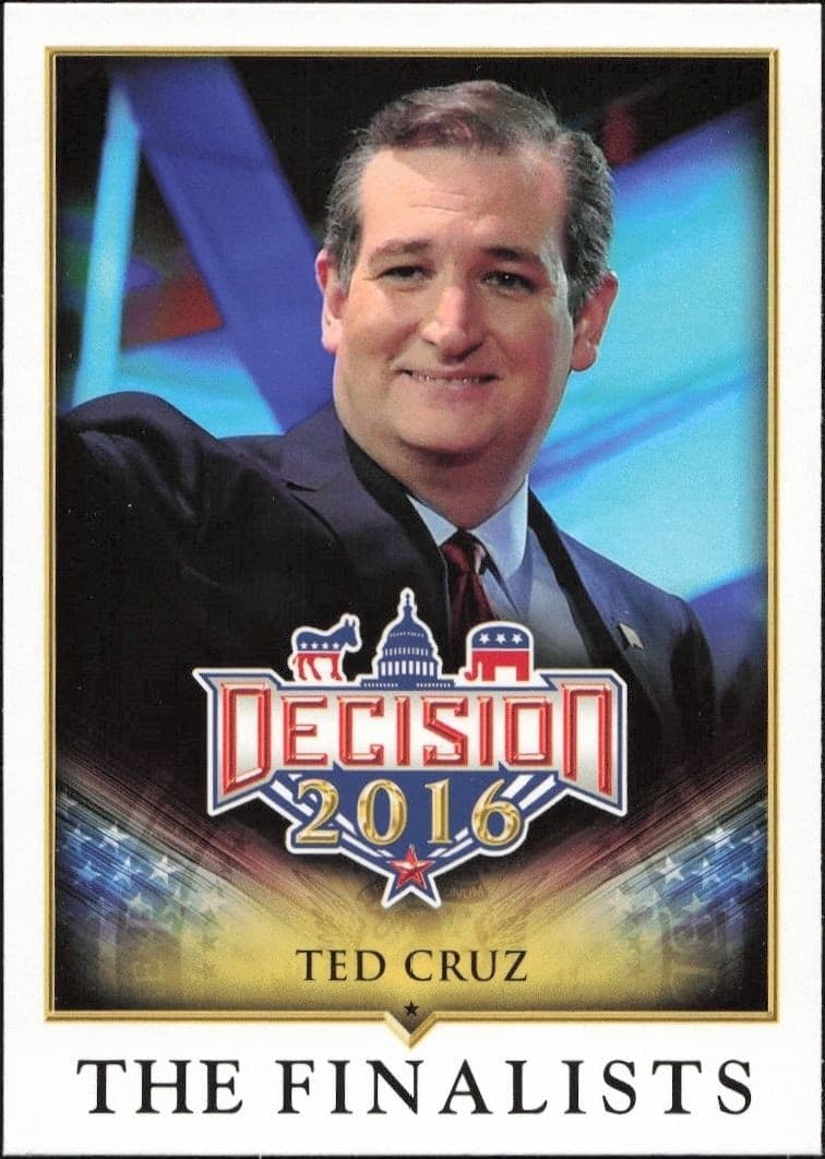 Ted Cruz - Front