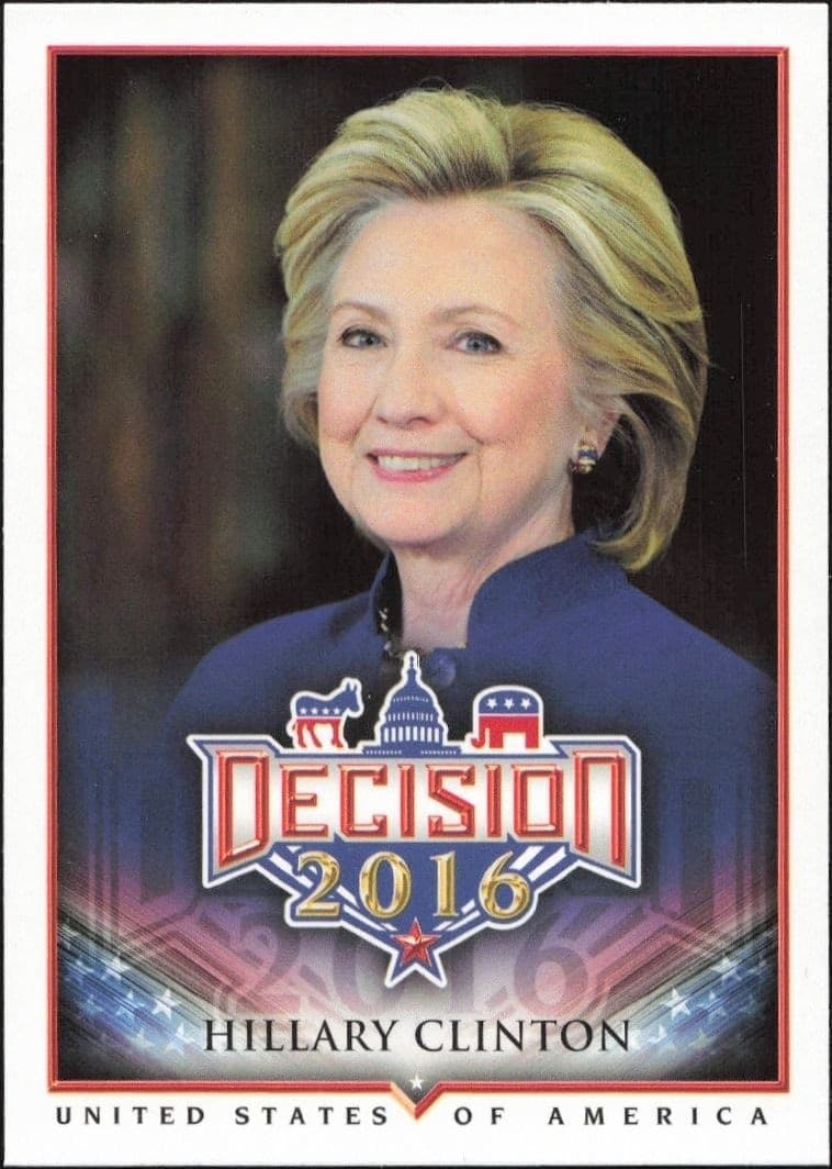 Hillary Clinton - Front