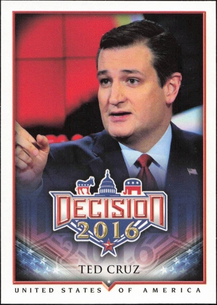 Ted Cruz - Front