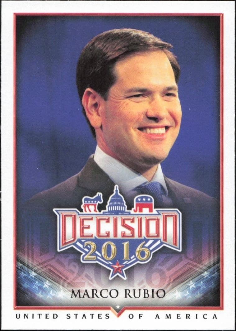 Marco Rubio - Front