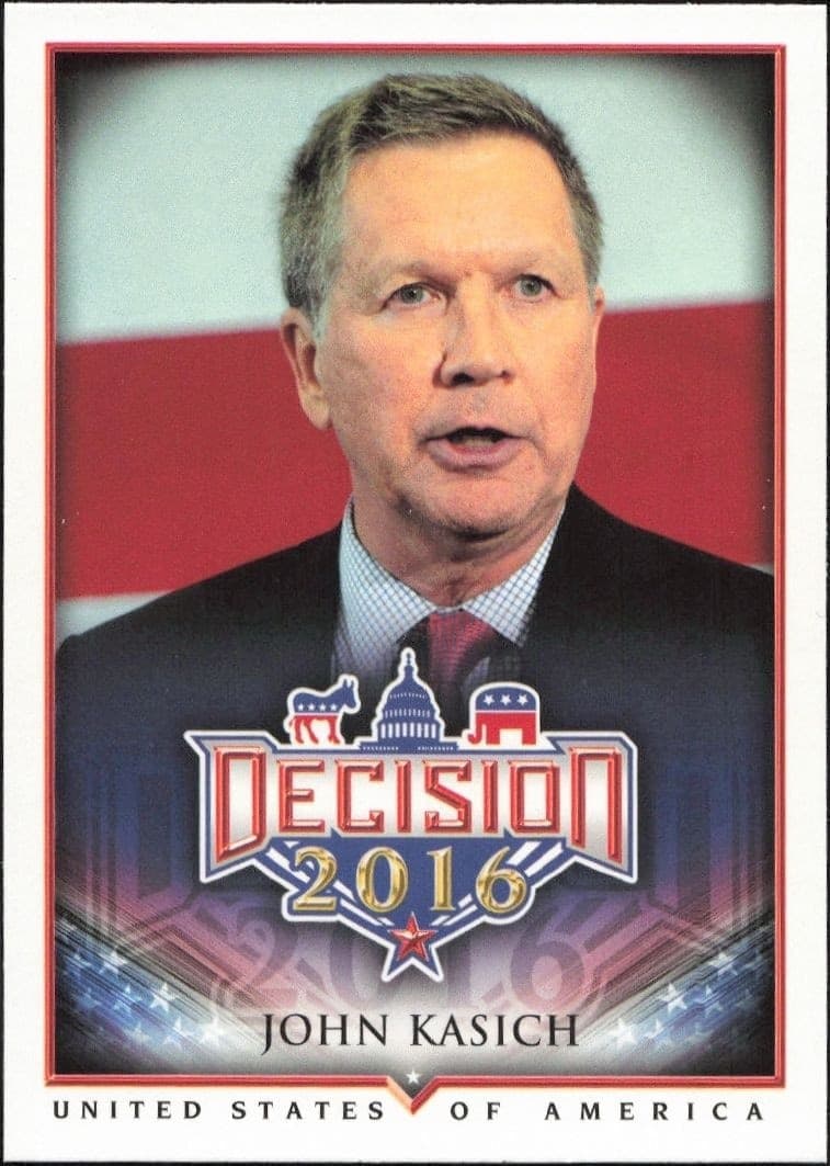John Kasich - Front