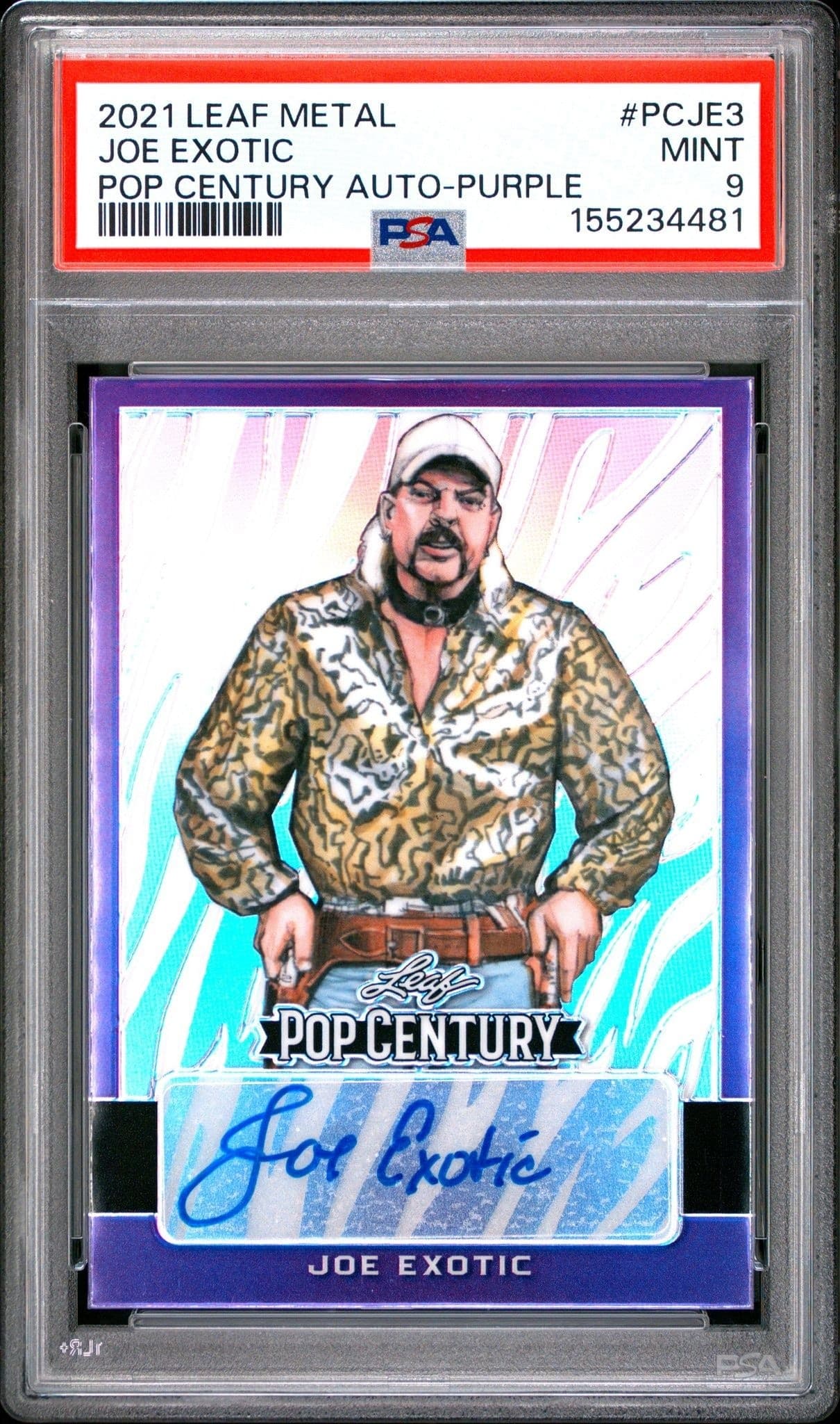 Joe Exotic - Front