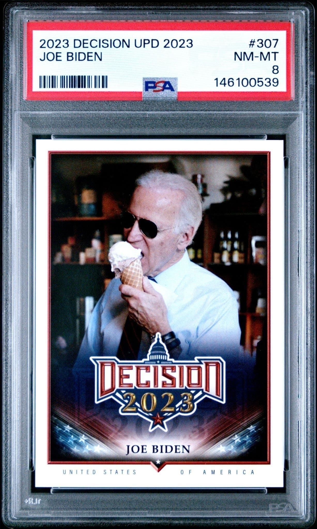 Joe Biden - Front