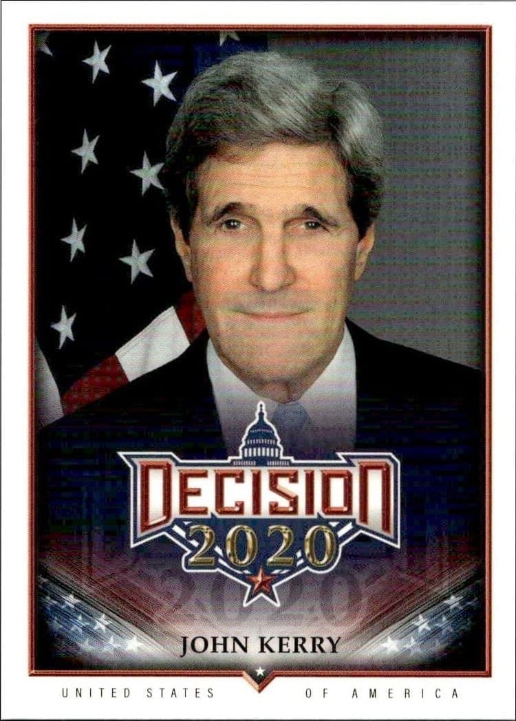 John Kerry - Front