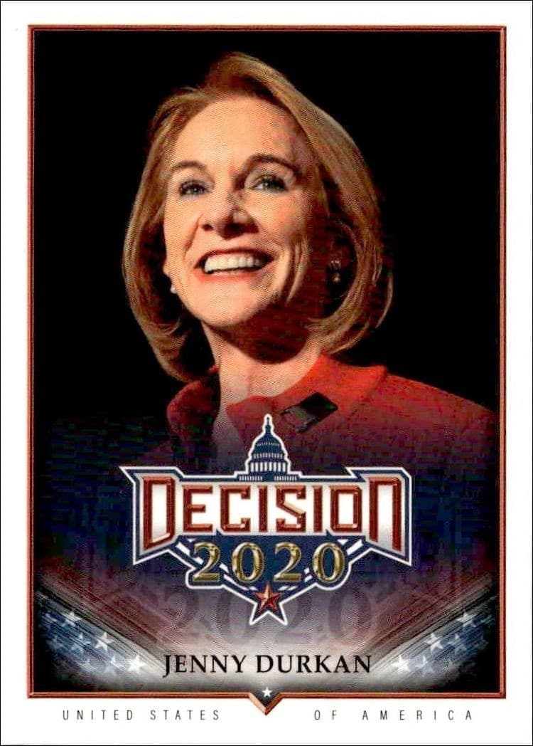 Jenny Durkan - Front