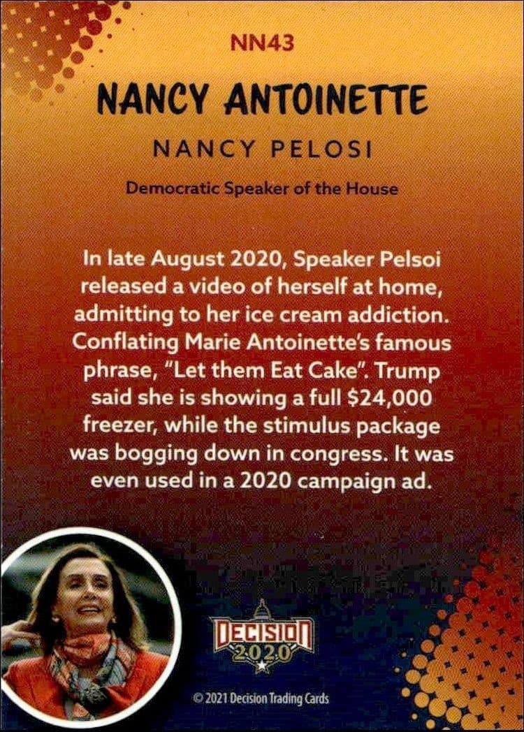 Nancy Antoinette - Back